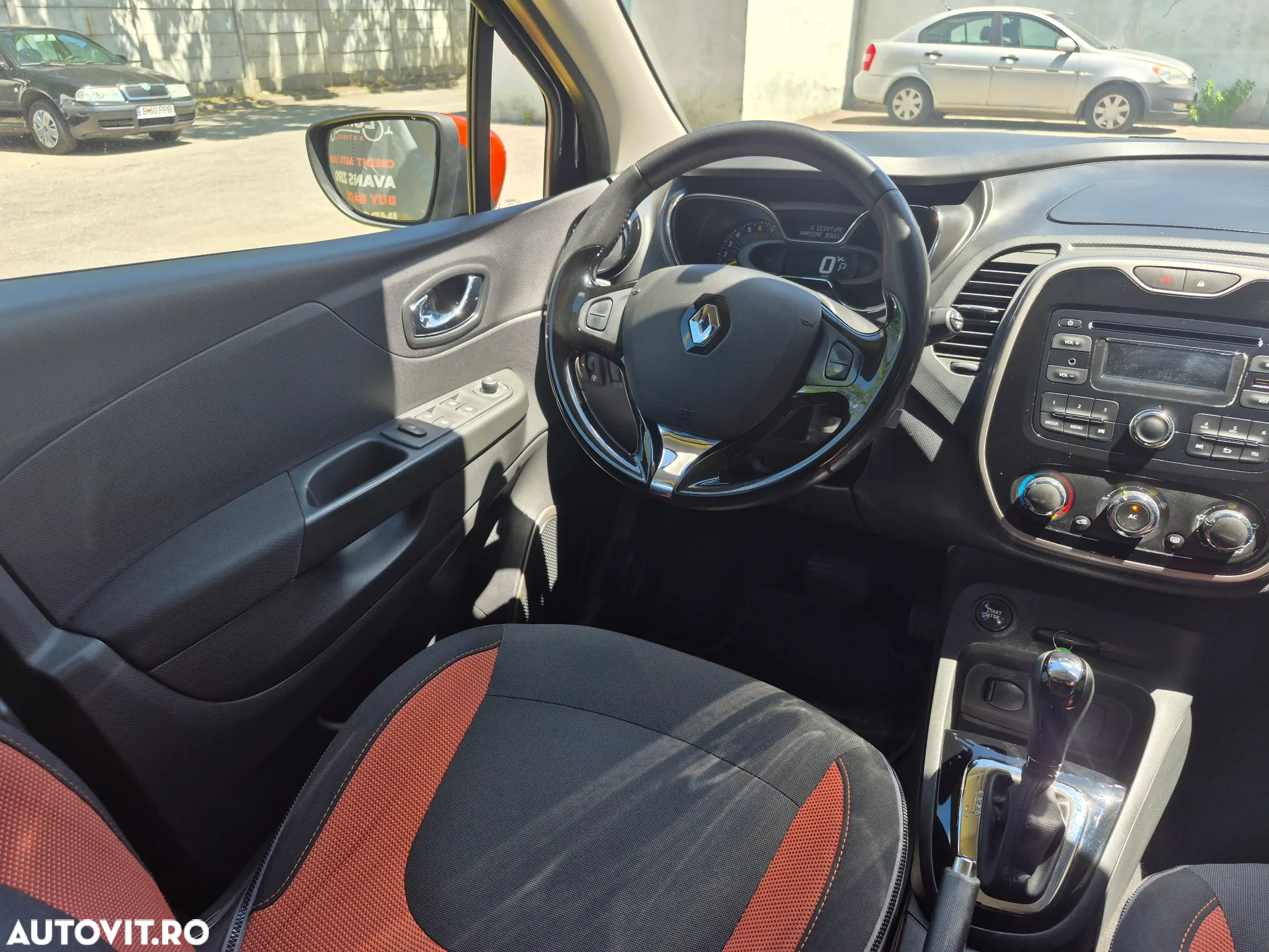 Renault Captur ENERGY TCe 120 EDC Luxe - 18