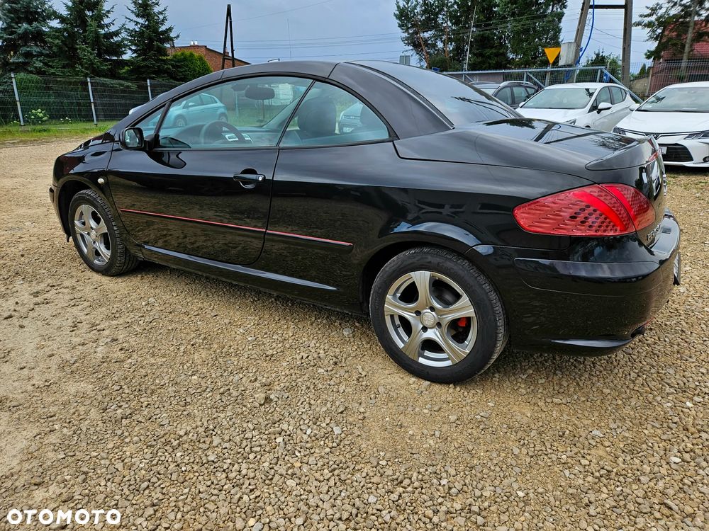 Peugeot 307 CC 135 - 16