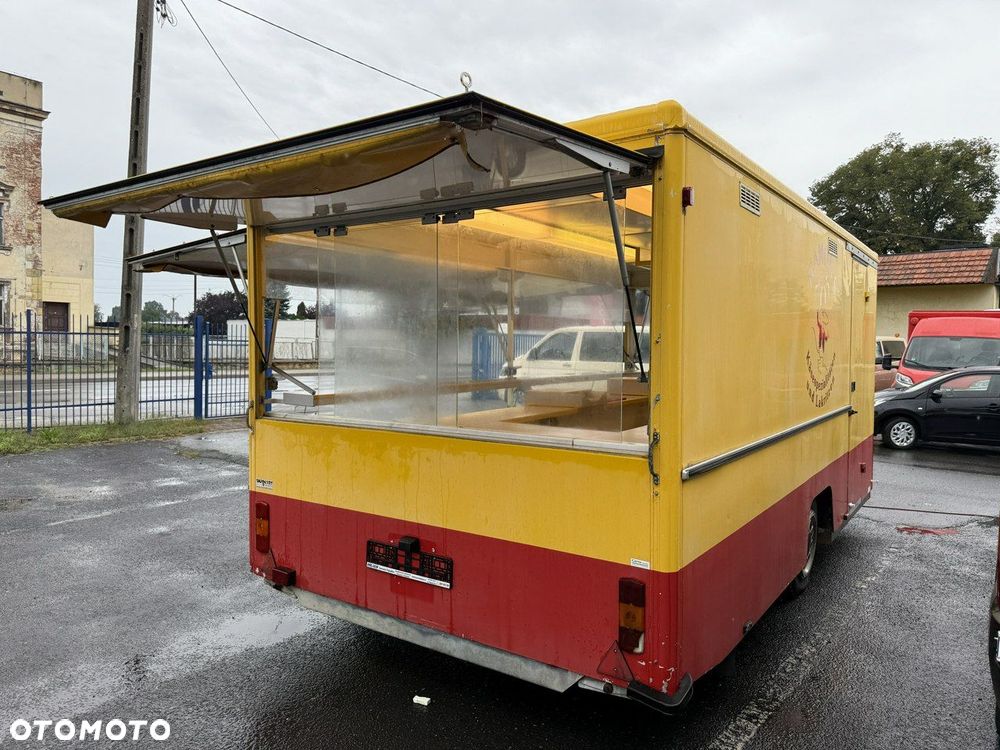 Inny Przycz Autosklep wędlin Gastronomiczna food truck foodtruck sklep bar - 18