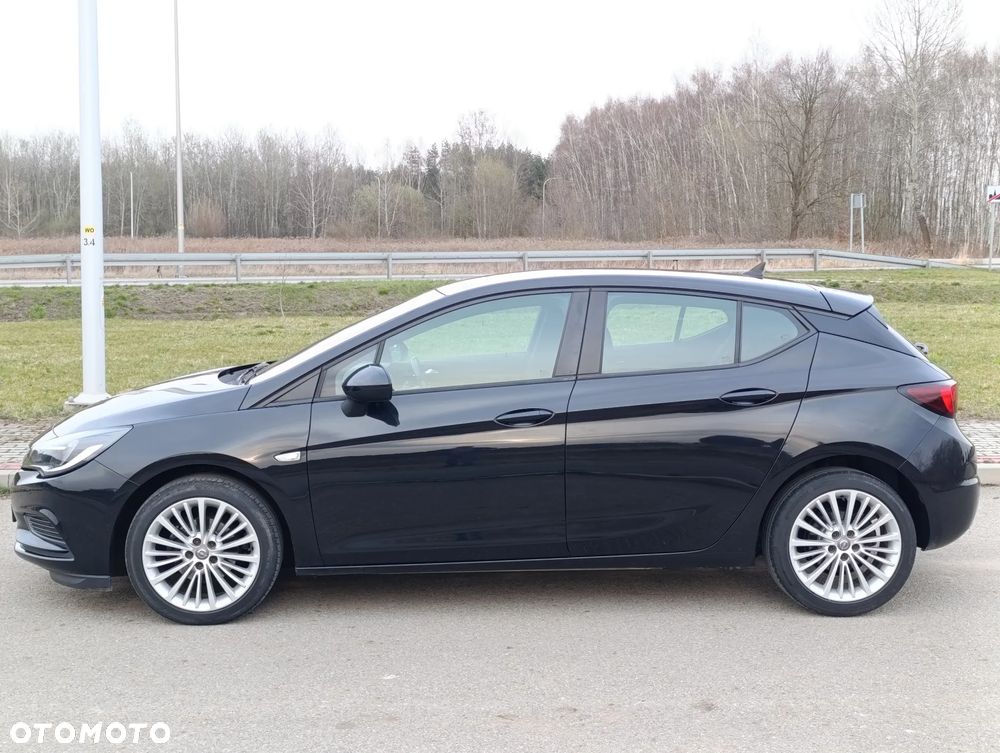 Opel Astra 1.6 CDTI DPF ecoFLEX Start/Stop Selection - 23
