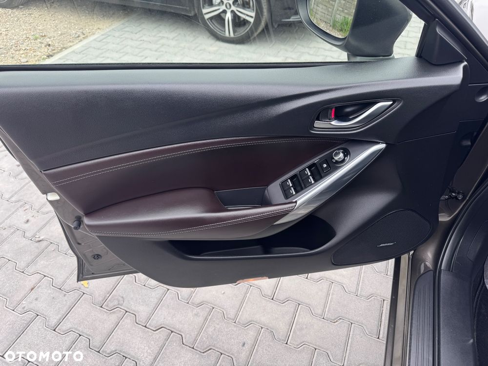 Mazda 6 SKYACTIV-D 175 i-ELOOP Sports-Line - 23