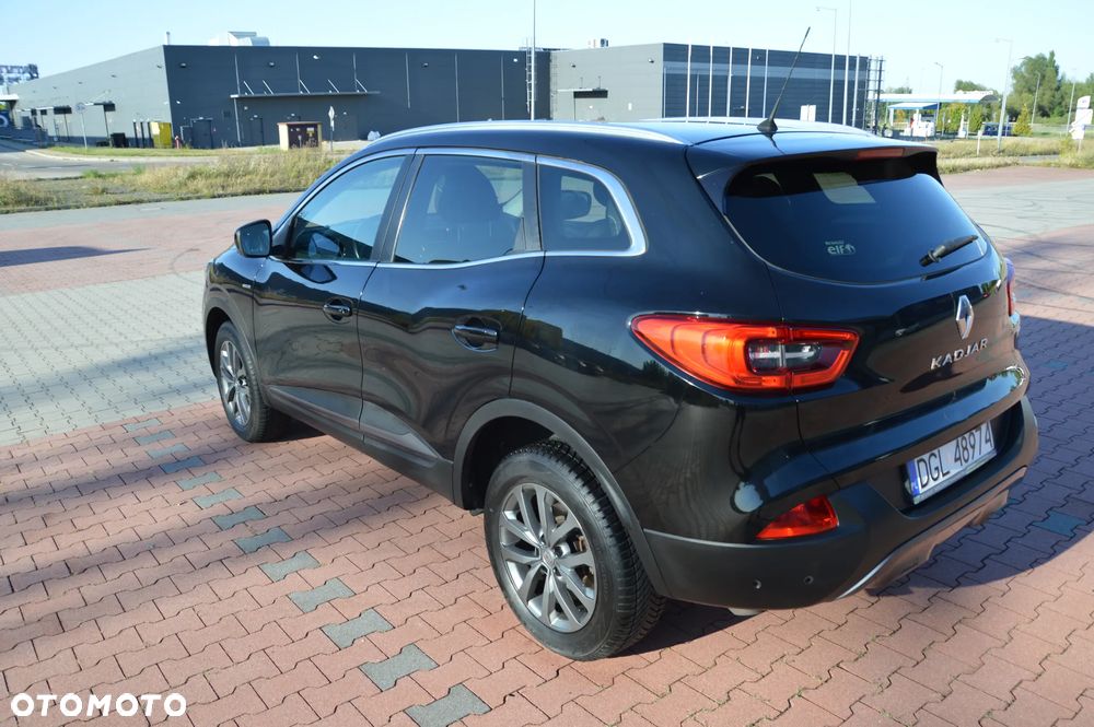 Renault Kadjar 1.6 dCi Energy Bose 4x4 - 6