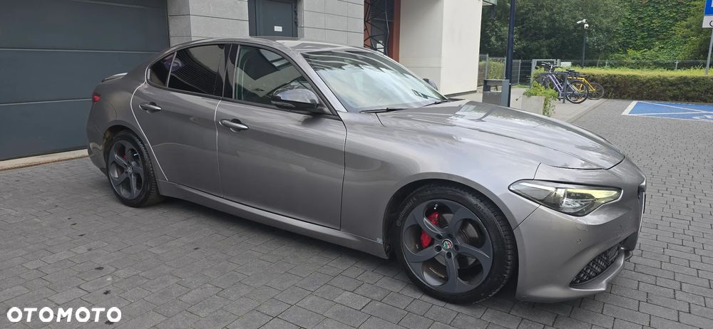 Alfa Romeo Giulia 2.2 D Turbo Super - 7