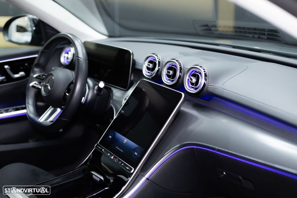 Mercedes-Benz C 300 e AMG Line - 21