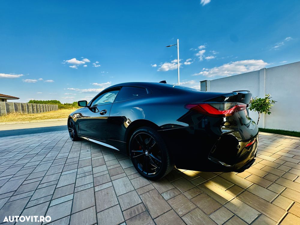 BMW M4 2021 — imagine 6