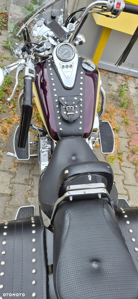 Kawasaki VN - 7
