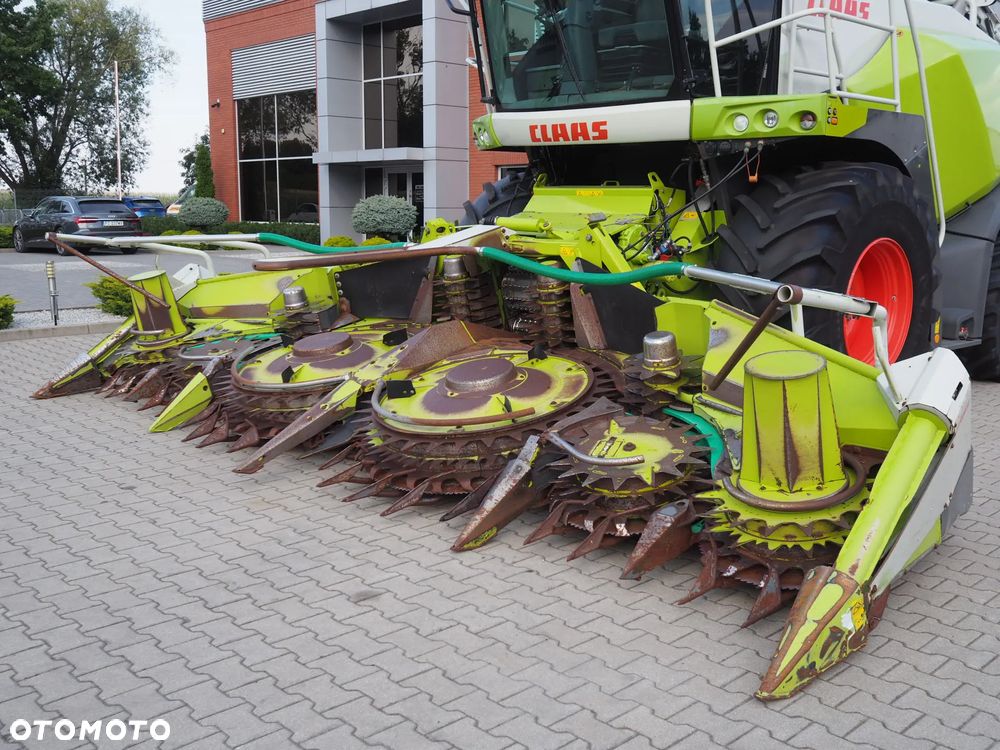 Claas Jaguar 870 + Orbis 600 SD - 7