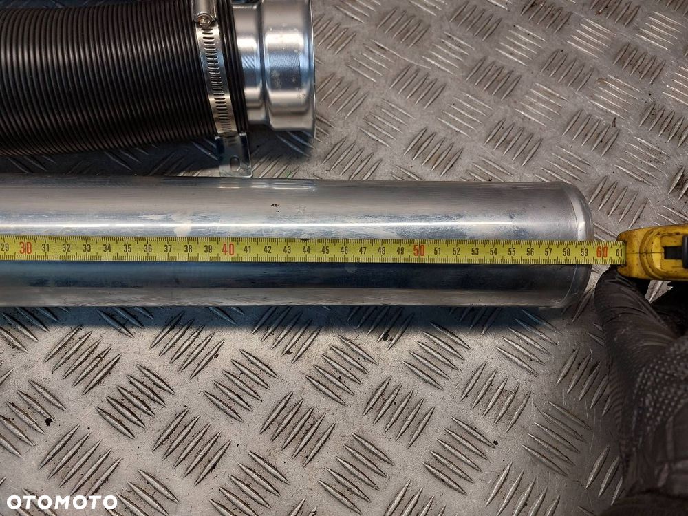 RURA DOLOT POWIETRZA MERCEDES-BENZ W210 E220 - 4