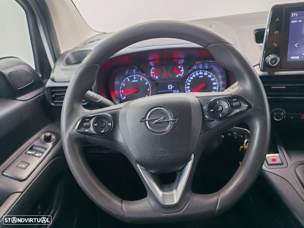 Opel Combo 1.5 CDTi L2 - 17