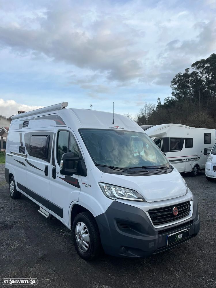 Roller Team Livingstone Sport 5 - 3