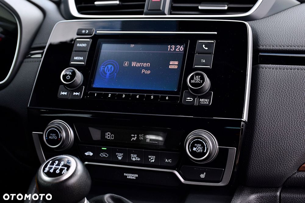 Honda CR-V 1.5T 2WD Elegance - 17