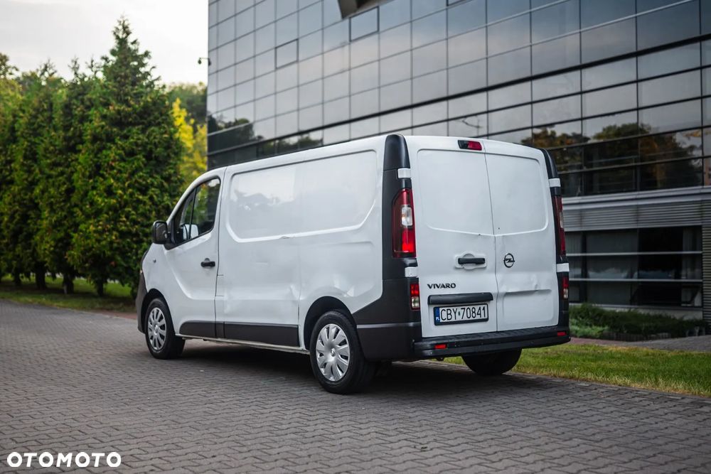 Opel Vivaro 1.6 CDTI L2H1 - 8