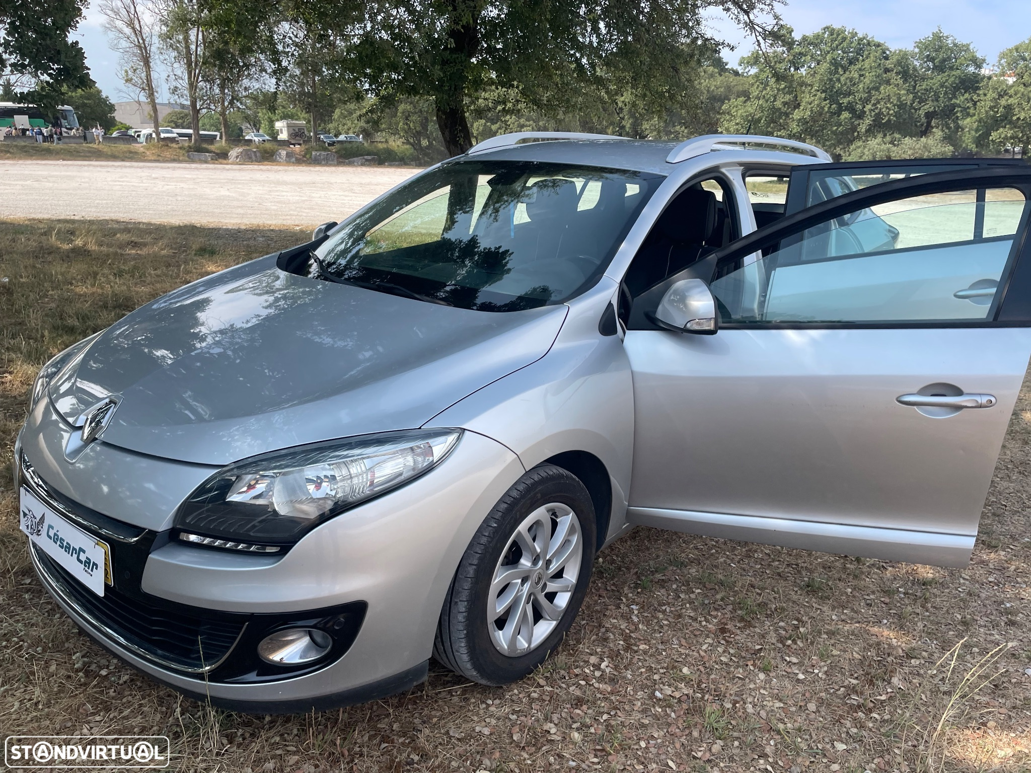 Renault Mégane Sport Tourer 1.5 dCi Dynamique - 8