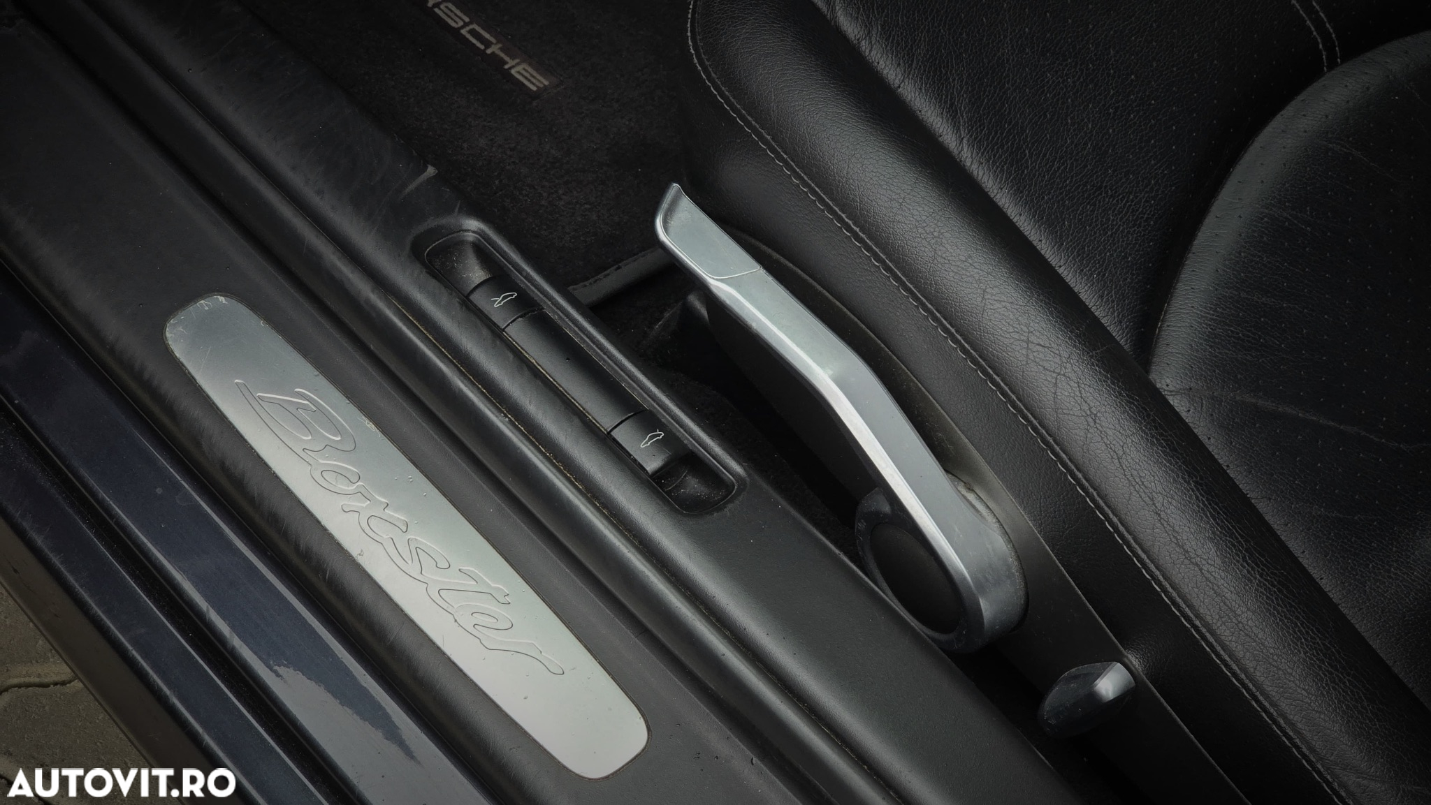 Porsche Boxster Standard - 2