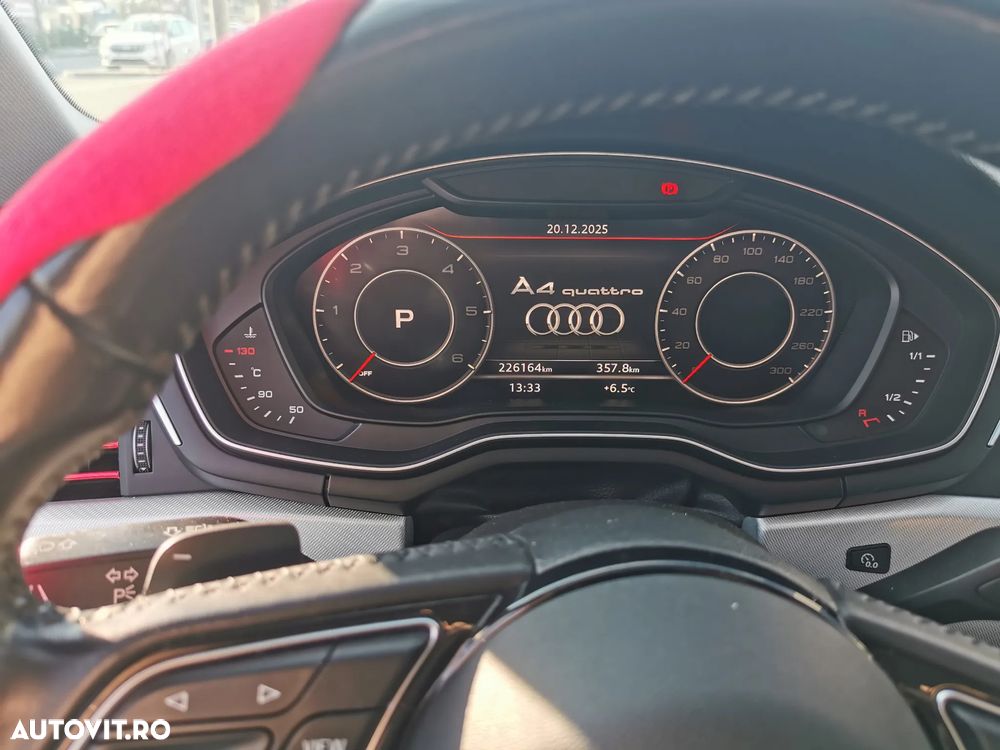 Audi A4 Avant 2.0 TDI S tronic quattro sport - 6