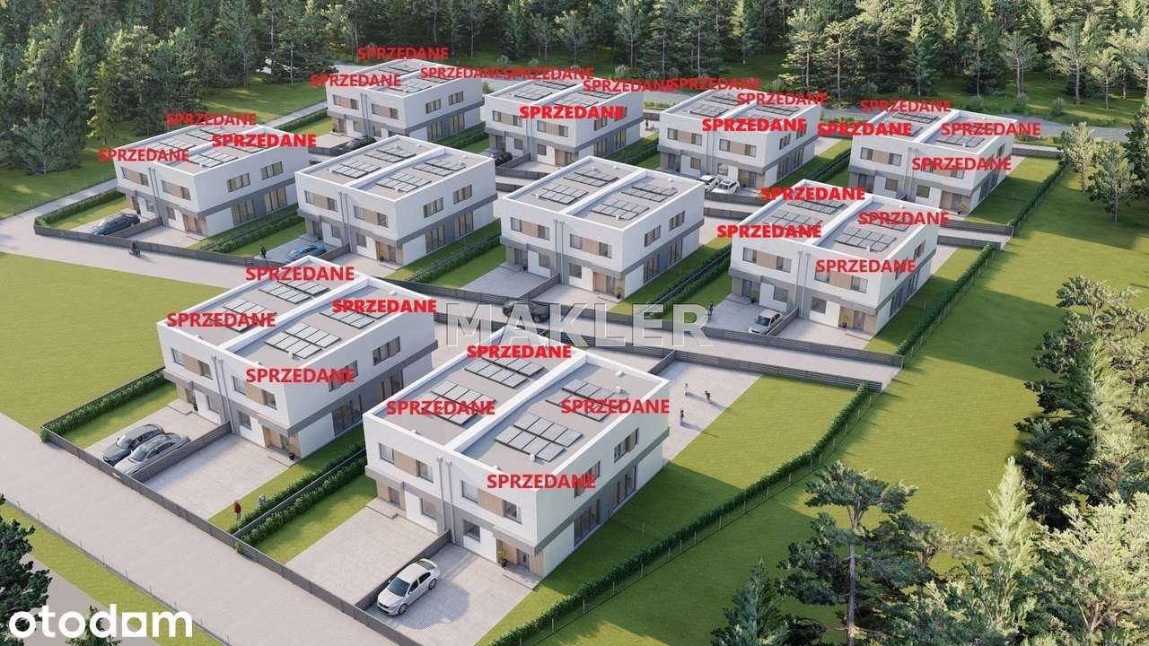 Osiedle Brzozowy Zakątek Stan Deweloperski!