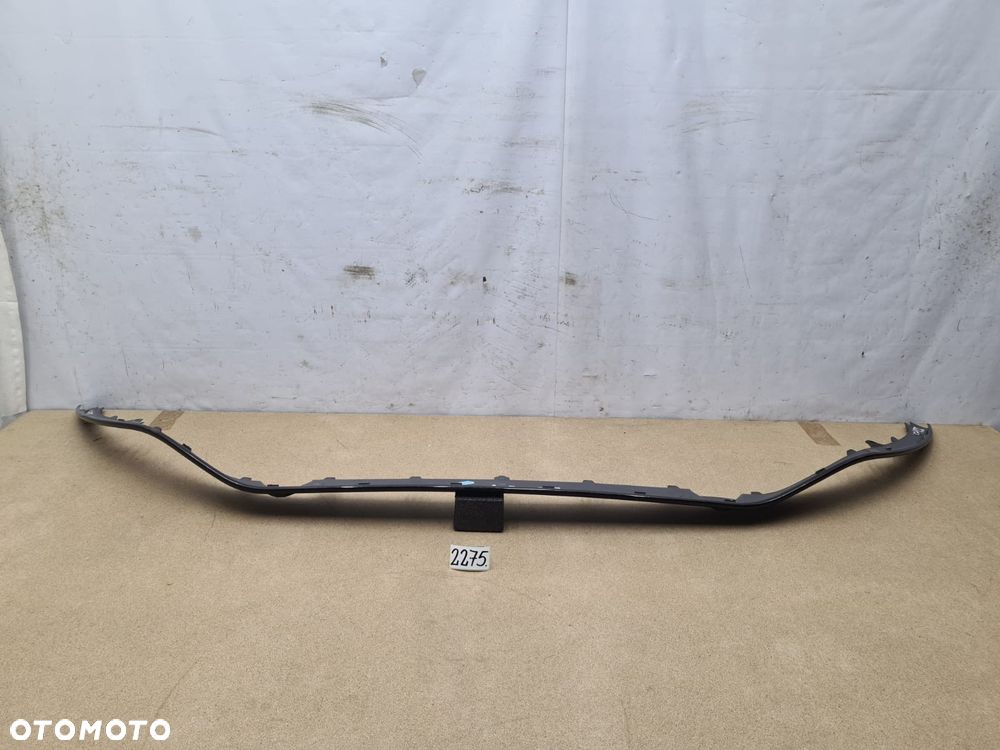 Renault Clio 4 IV RS 620723681R hokej spoiler dokładka dolna zderzaka przód - 1