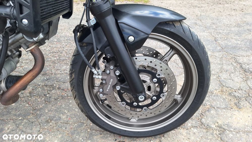 Suzuki SV - 19