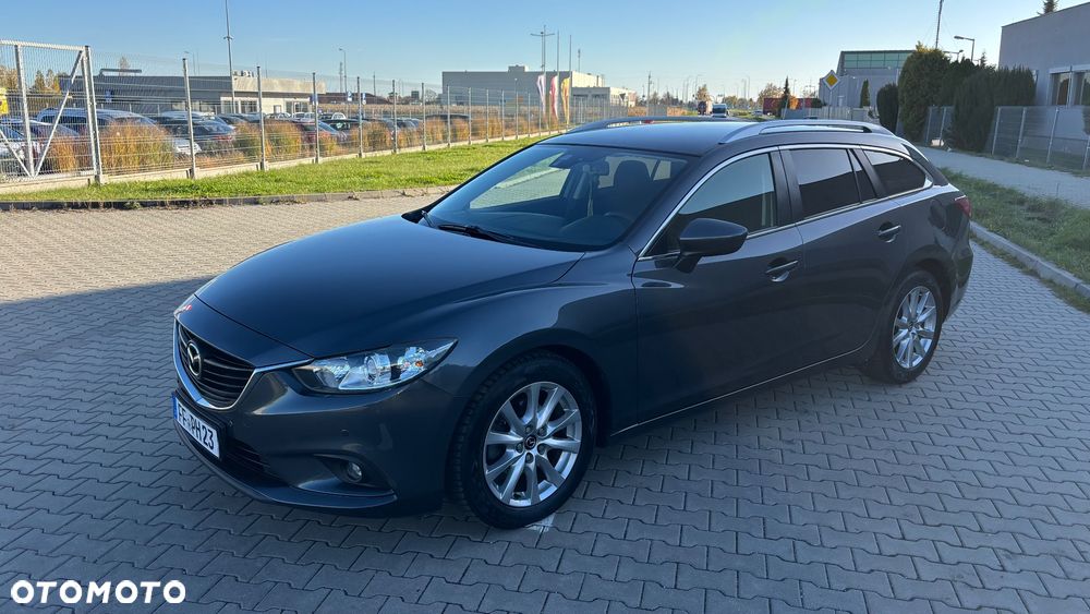 Mazda 6 2013 photo 5