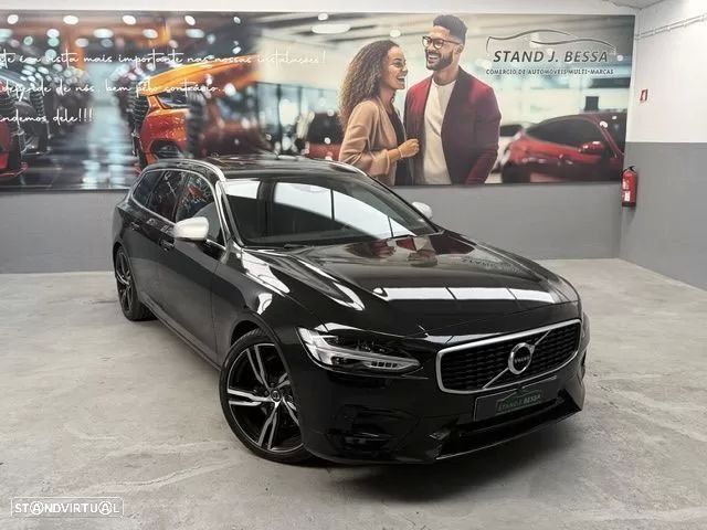 Volvo V90 B5 D AWD Geartronic RDesign