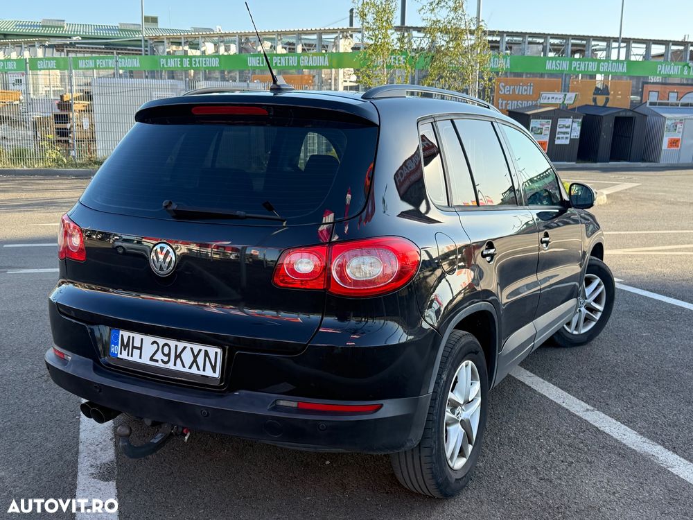 Volkswagen Tiguan 2.0 TDI DPF BMT Trend&Fun - 2