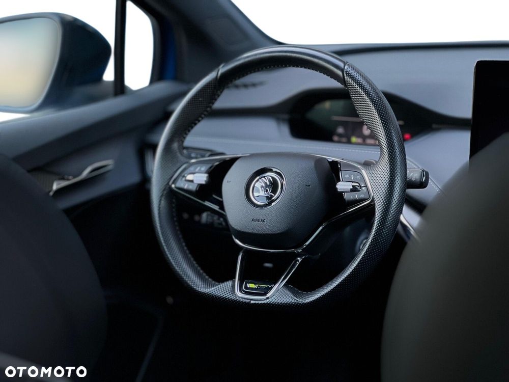 Skoda Enyaq RS 82kWh - 25