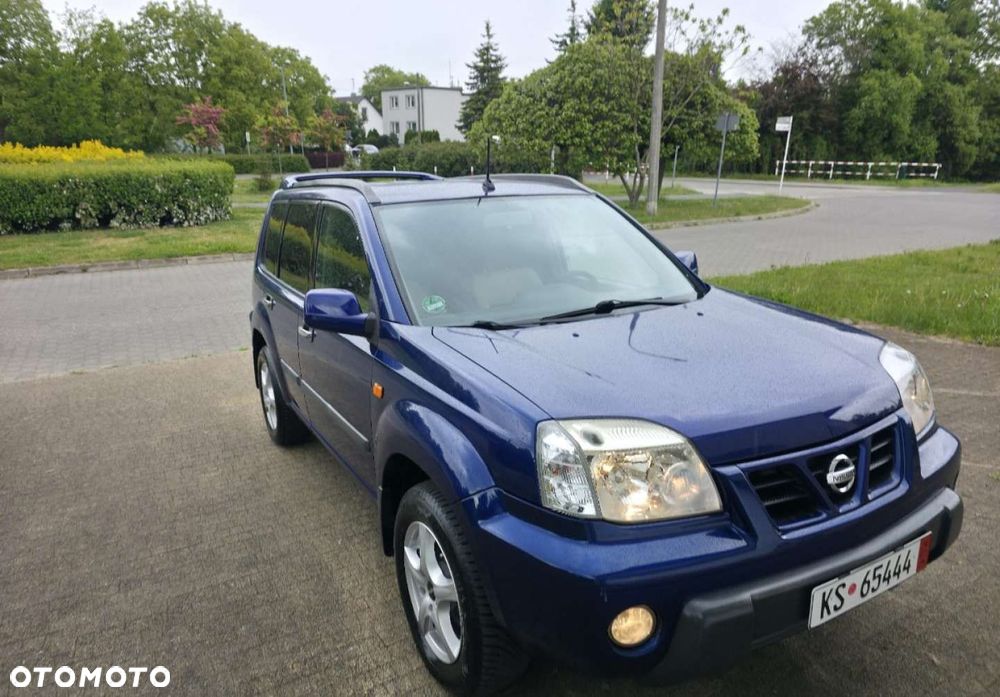 Nissan X-Trail - 35