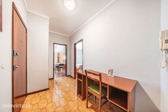 Apartamento T3 para venda em Braga com terraço - Grande imagem: 2/15