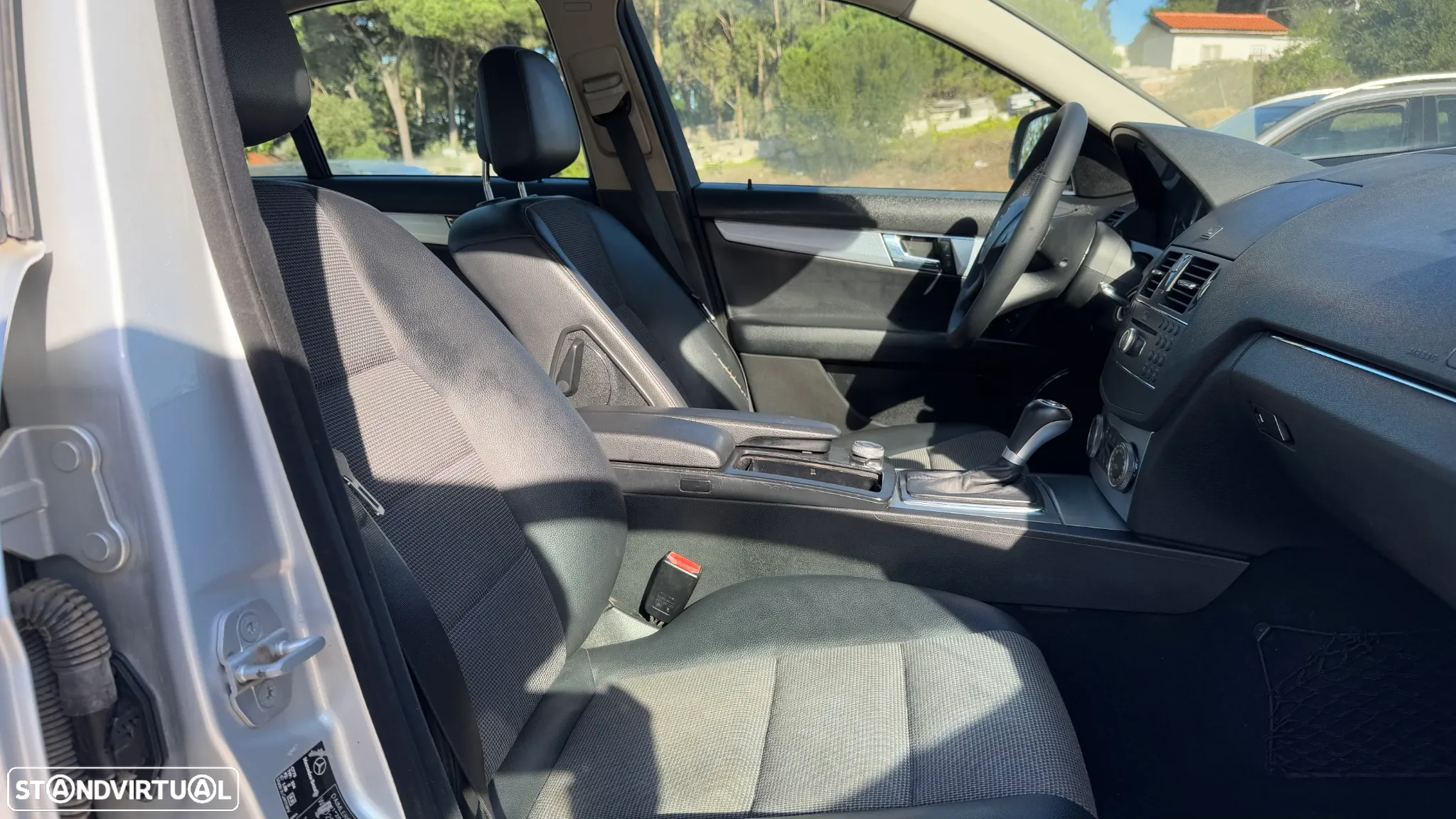 Mercedes-Benz C 200 CDi Avantgarde Aut. - 25