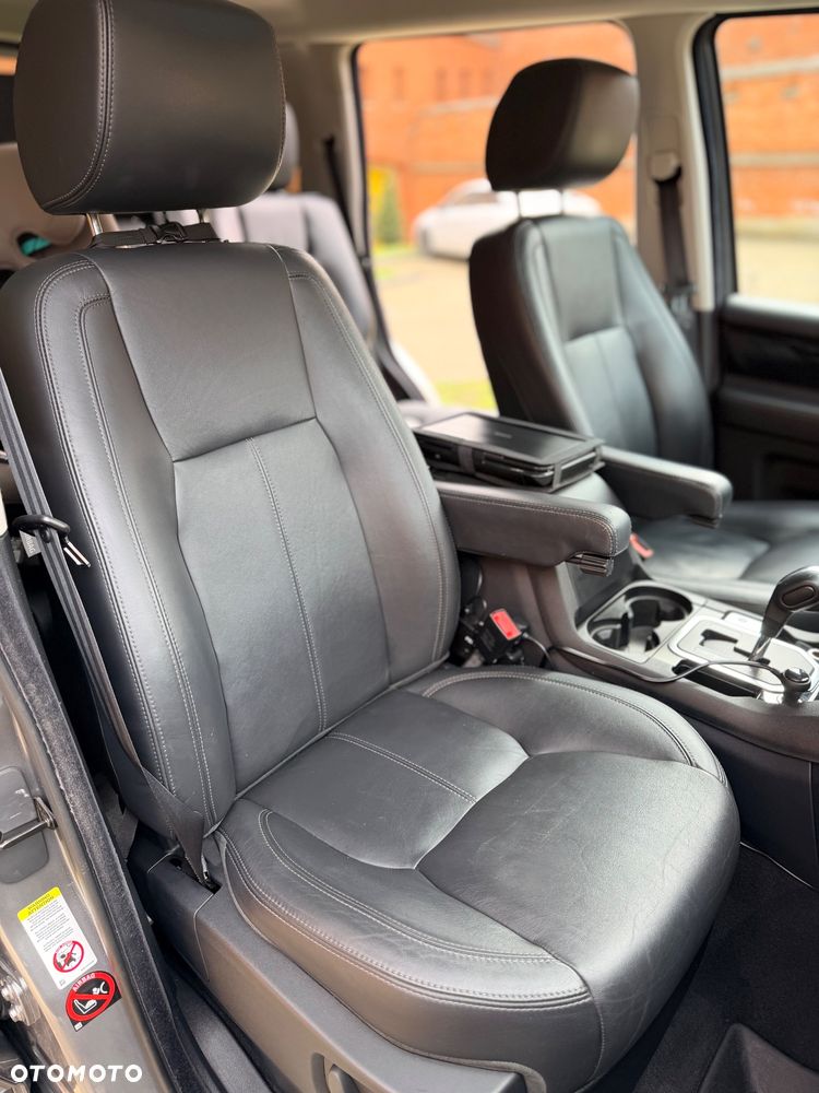 Land Rover Discovery 5.0 V8 HSE - 32