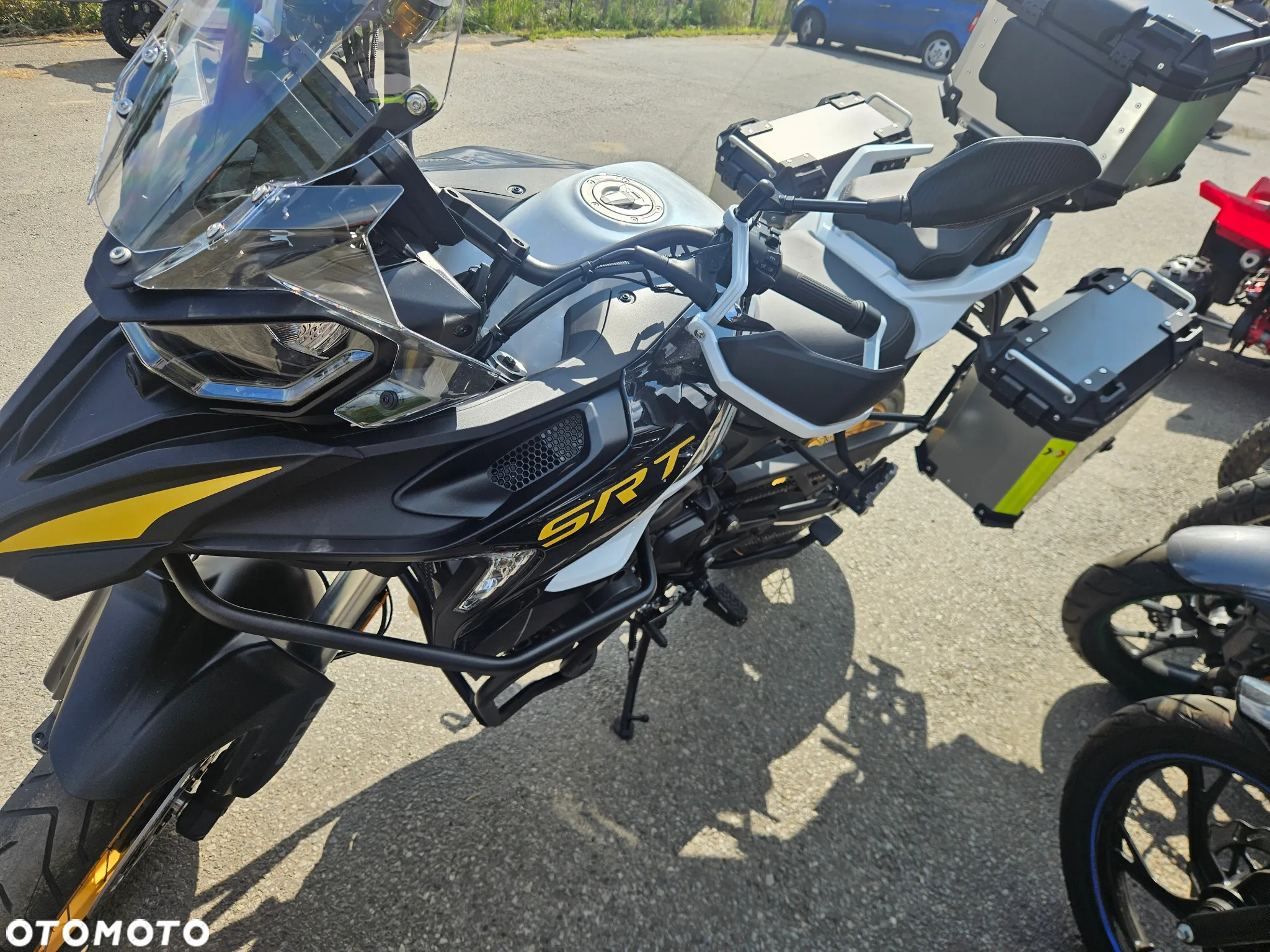 QJMOTOR 900 S - 24