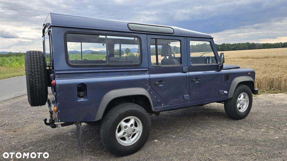 Land Rover Defender - 13