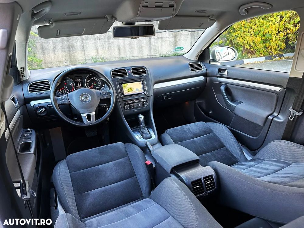 Volkswagen Golf 1.4 TSI DSG Highline - 8