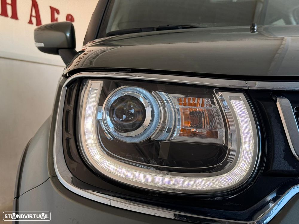 Suzuki Ignis 1.2 GLX Mild Hybrid CVT - 5