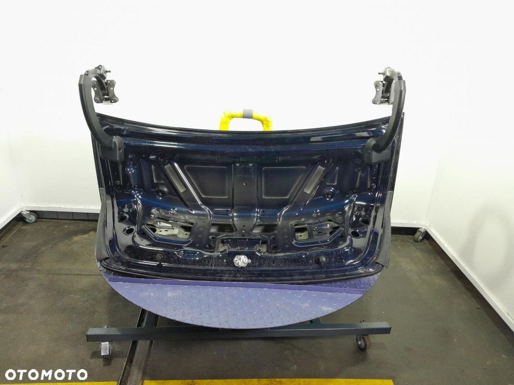 BMW 7 G11 G12 KLAPA BAGAŻNIKA 416 - 5