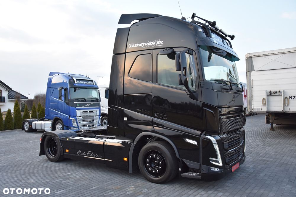 Volvo FH5 500 I-SAVE *RETARDER* GLOBETROTTER XL / FULL LED / SKÓRY / LOW DECK MEGA / ASO VOLVO SALON POLSKA JAK NOWE ! ! ! - 10