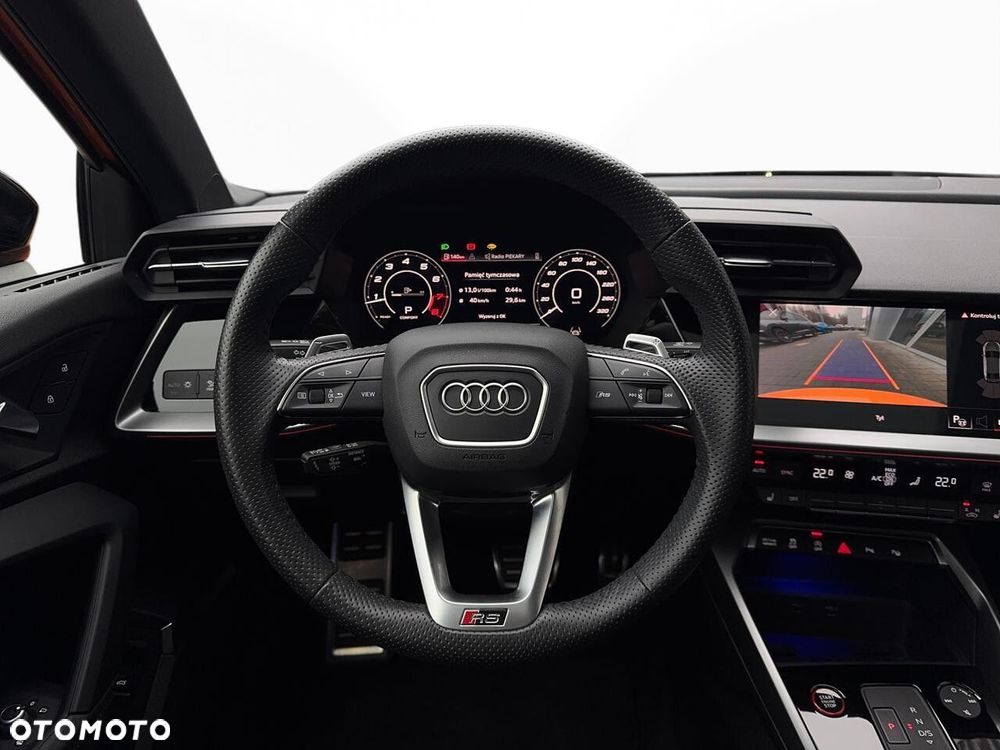 Audi RS3 Limousine - 19