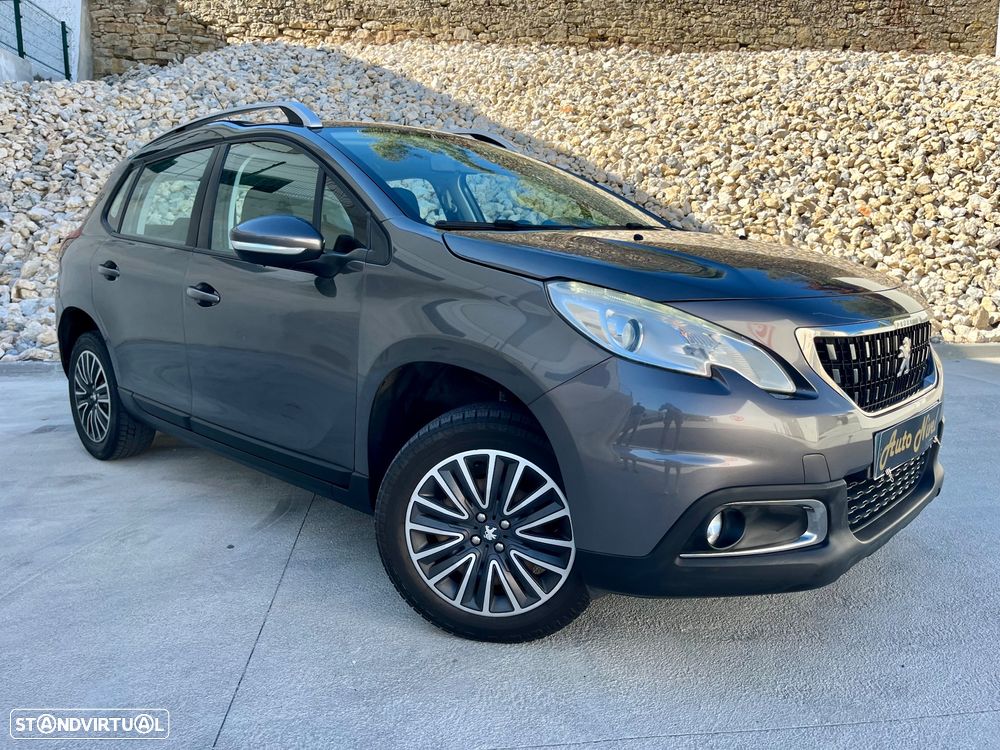 Peugeot 2008 - 10