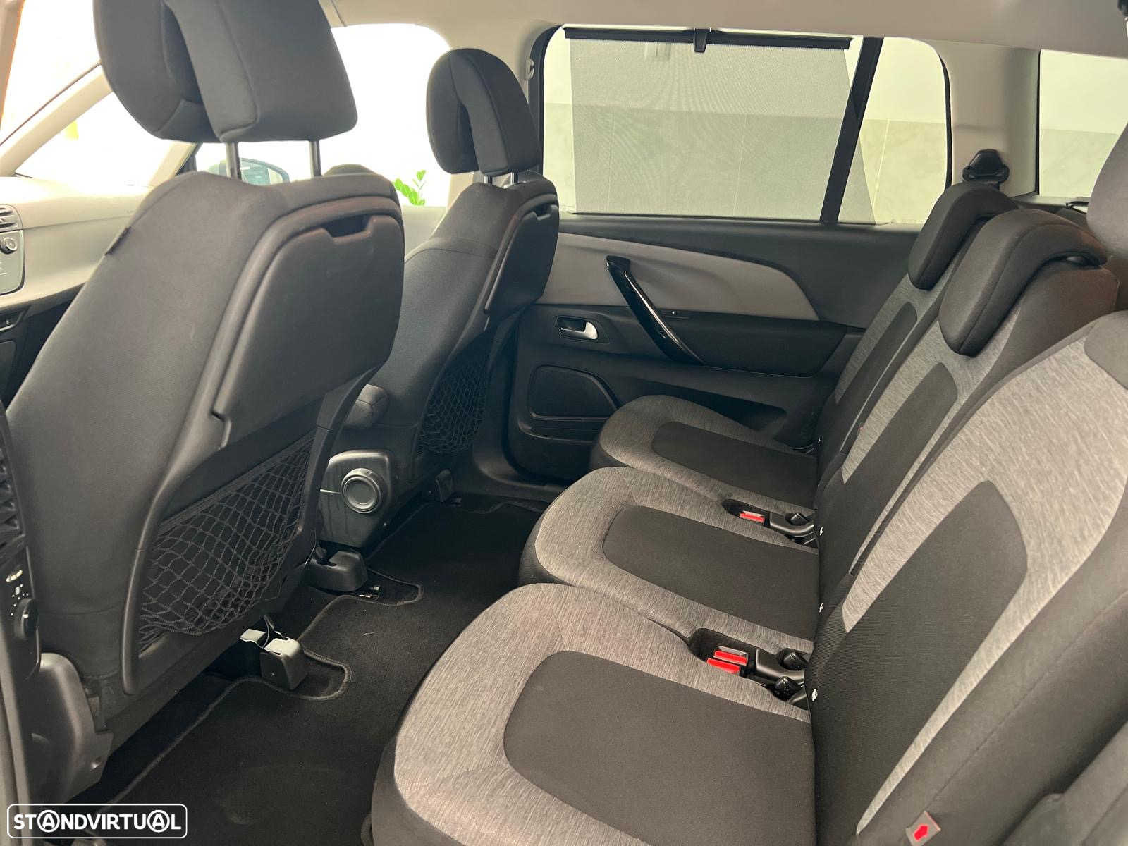 Citroën C4 Grand Picasso 1.6 BlueHDi Intensive EAT6 J17 - 24