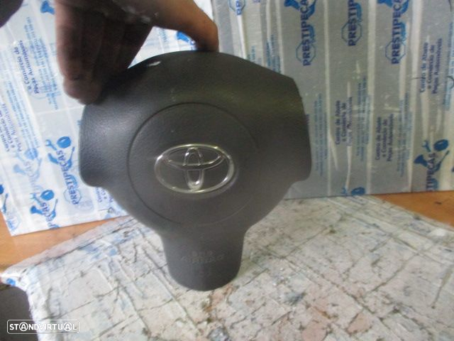 Airbag Condutor 4513002270 TOYOTA COROLLA 2006 - 3