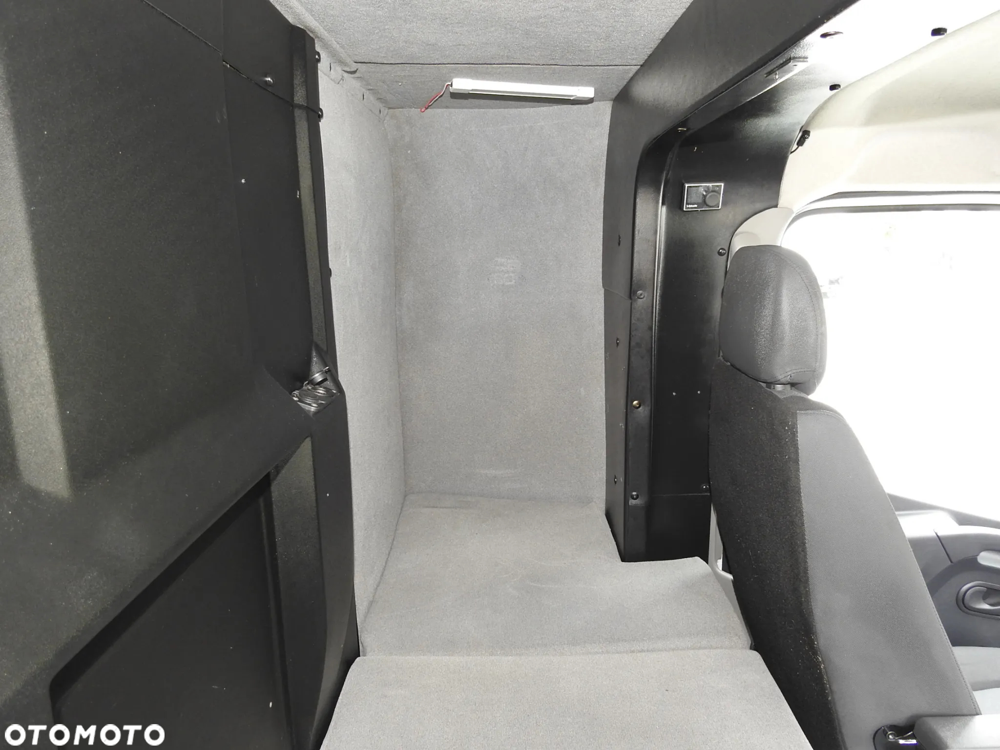 Renault MASTER PLANDEKA 10 PALET WEBASTO TEMPOMAT KLIMATYZACJA LEDY PNEUMATYKA 165KM [ 527917 ] - 36