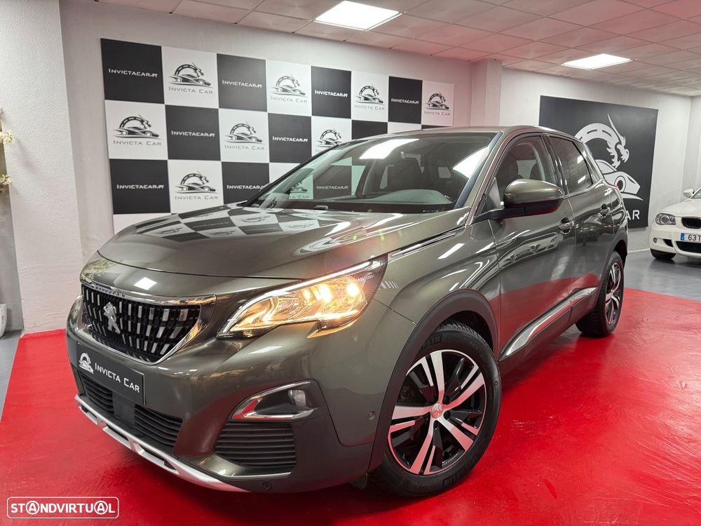 Peugeot 3008 1.2 PureTech Allure EAT6 - 1