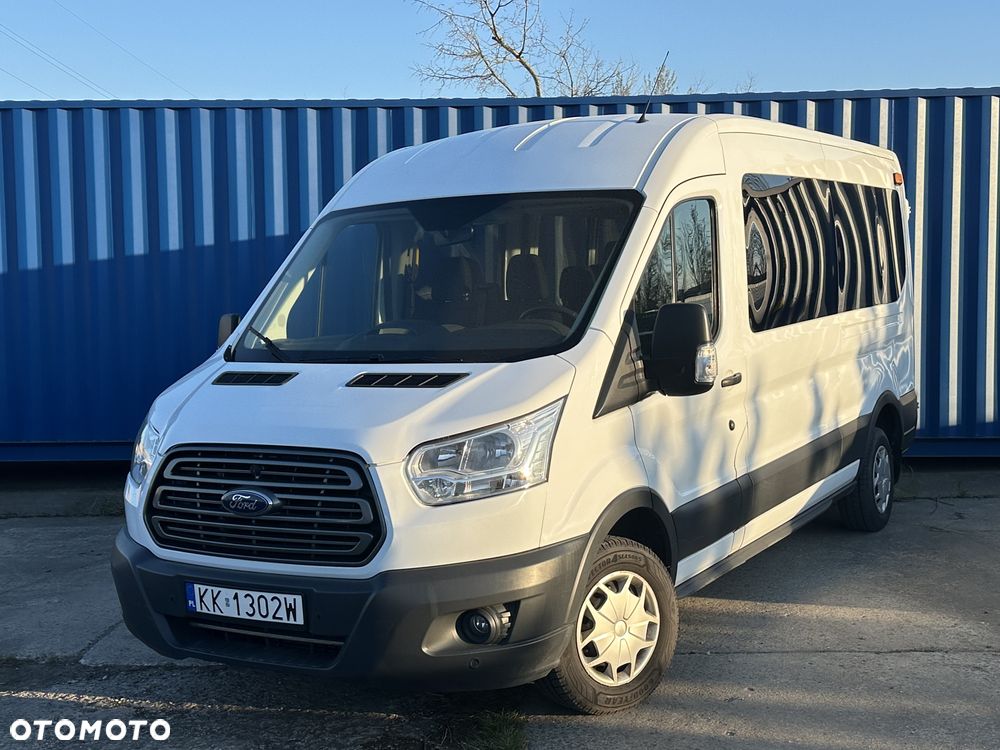 Ford Transit Kombi L3H2 Trend - 1