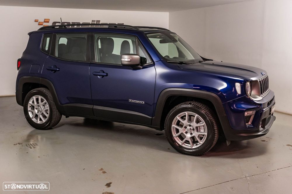 Jeep Renegade 1.3 TG Limited - 7