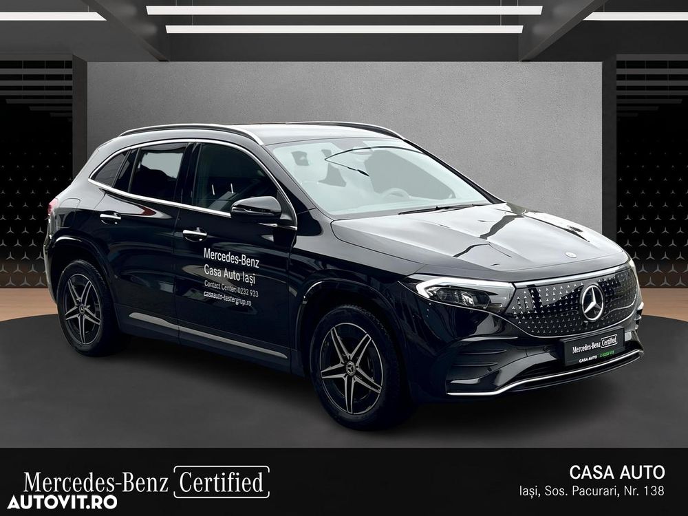 Mercedes-Benz EQA 250+ - 6