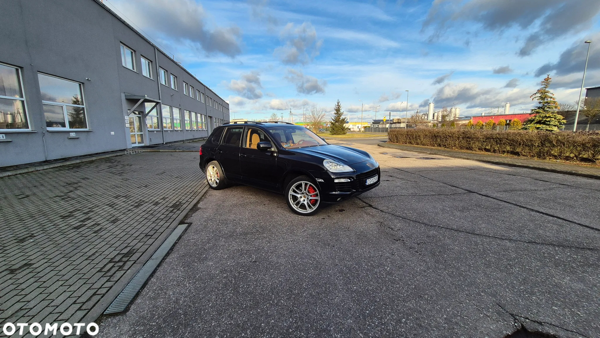 Porsche Cayenne Turbo - 17