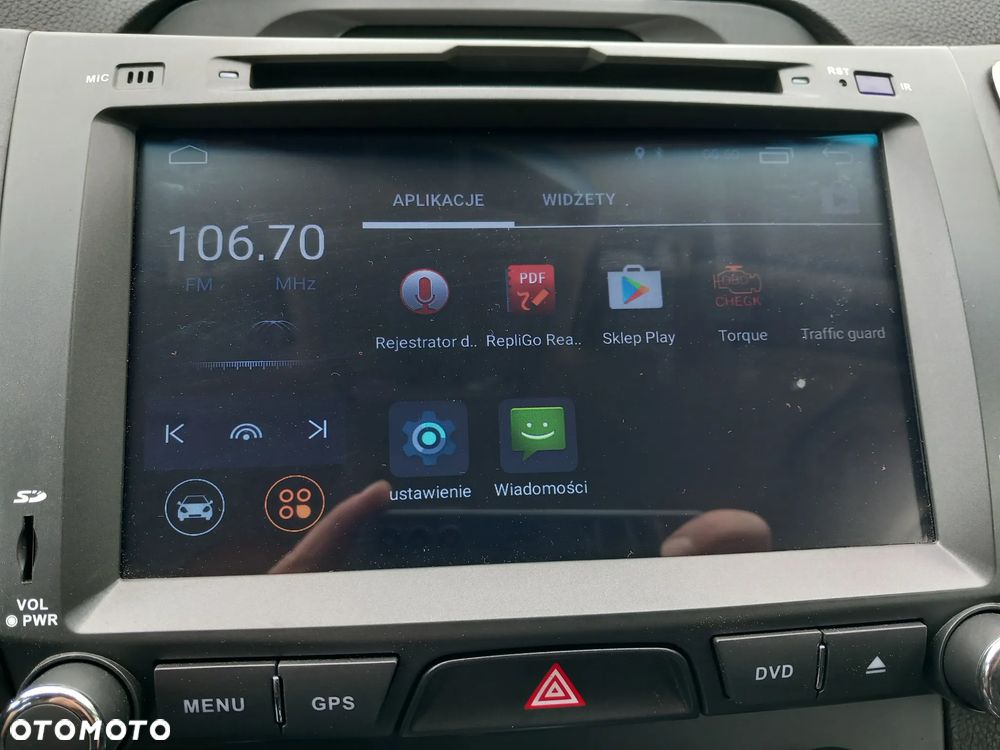 Kia Sportage 2,0 CRDI 2WD Vision - 37