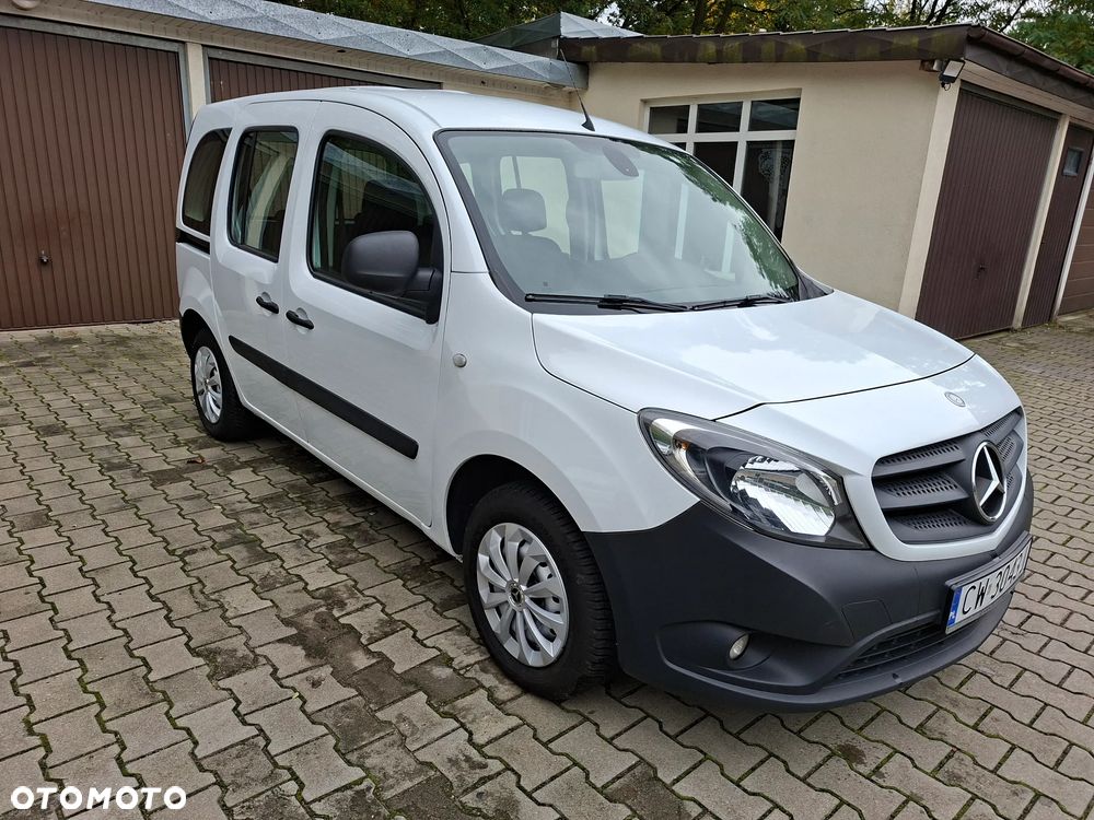 Mercedes-Benz Citan Tourer 415.703 - 4