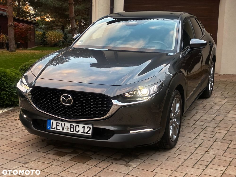 Mazda CX-30 e-SKYACTIV-G 2.0 M HYBRID 150 DRIVE - 21