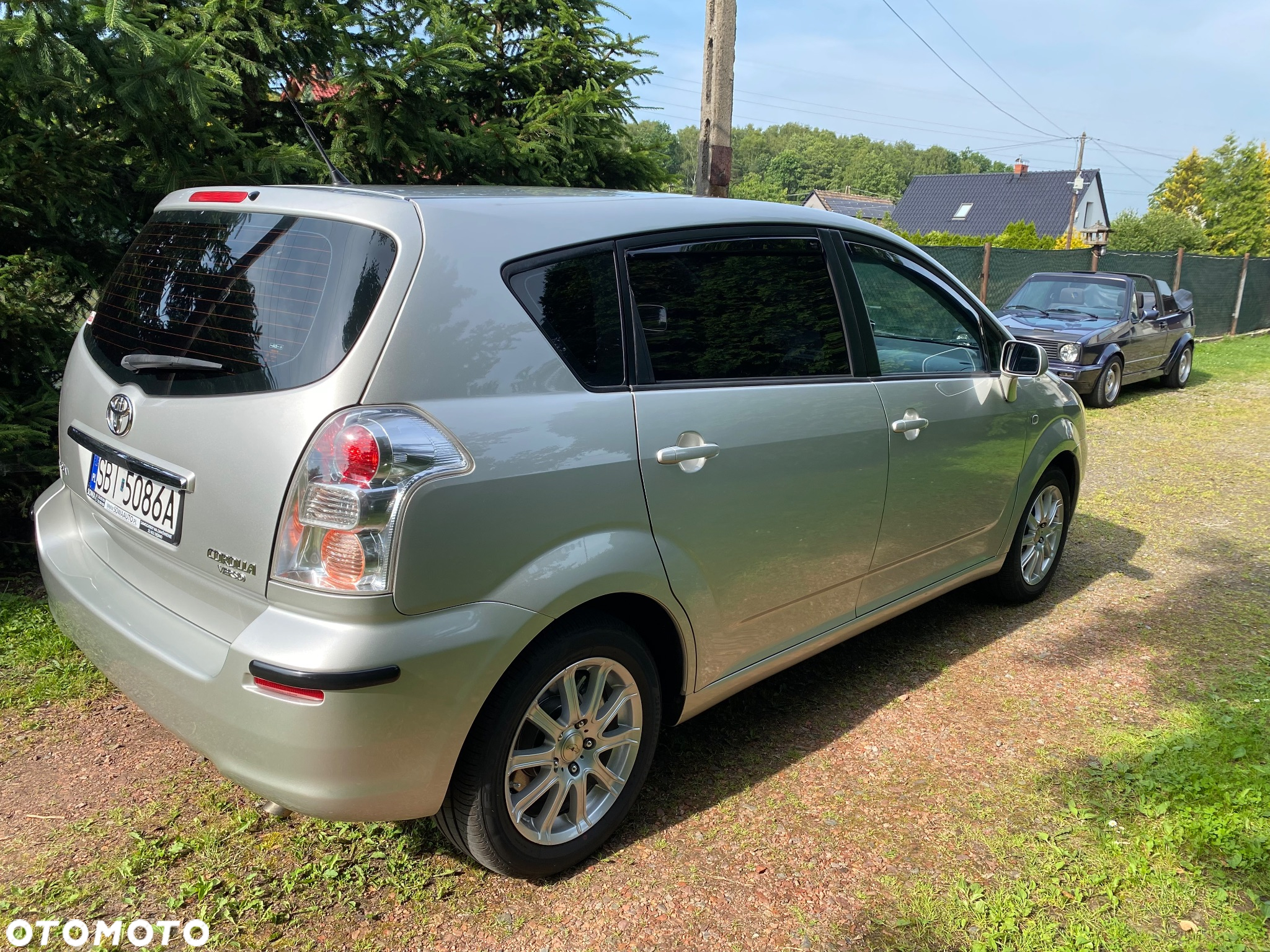 Toyota Corolla Verso 1.8 Sol 7os - 3